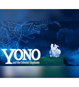 Yono and the Celestial Elephants Switch Nintendo eShop Key EUROPE